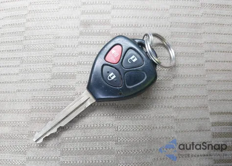 2010 Toyota Rav4 из США, поврежденный, VIN 2T3BF4DV7AW046622